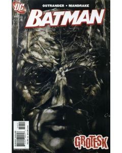BATMAN #660