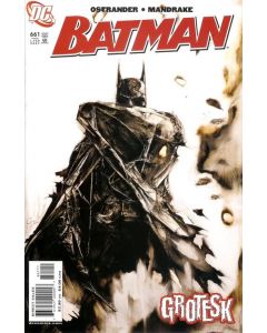 BATMAN #661