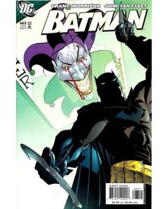 BATMAN #663