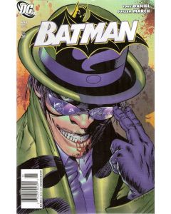 BATMAN #698