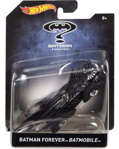 BATMAN FOREVER HOT WHEELS BATMOBILE
