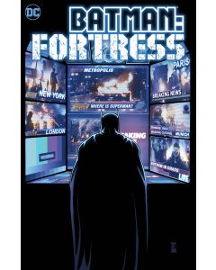 BATMAN FORTRESS HC