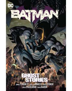 BATMAN HC VOL 03 GHOST STORIES HC