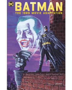 BATMAN THE 1989 MOVIE ADAPTATION TP