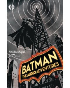 BATMAN THE AUDIO ADVENTURES TP
