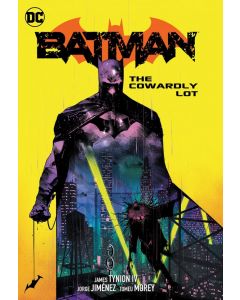 BATMAN: THE COWARDLY LOT HC