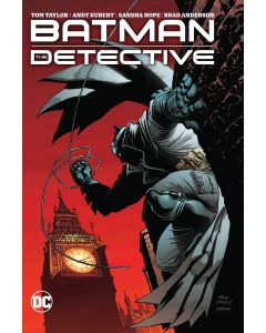 BATMAN THE DETECTIVE TP
