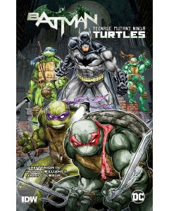 BATMAN/TEENAGE MUTANT NINJA TURTLES VOL. 1