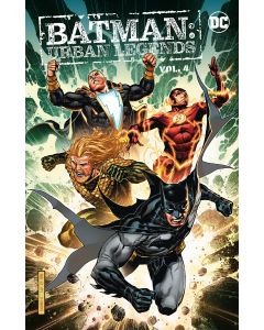BATMAN URBAN LEGENDS TP VOL 04