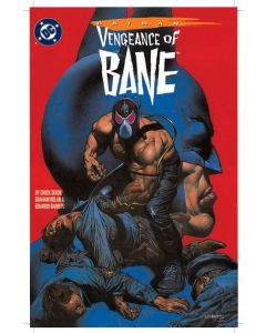 BATMAN VENGEANCE OF BANE #1 FACSIMILE 