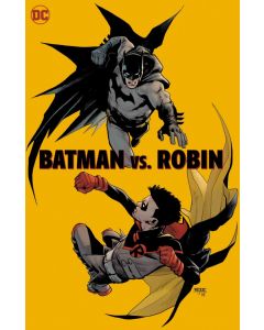BATMAN VS ROBIN HC