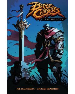 BATTLE CHASERS ANTHOLOGY TP