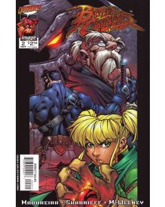 BATTLE CHASERS #2
