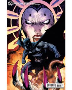 DETECTIVE COMICS #1063 CVR B LEE WILLIAMS SINCLAIR VAR