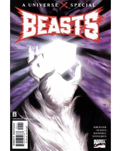 UNIVERSE X SPECIAL: BEASTS #1 CVR ALEX ROSS