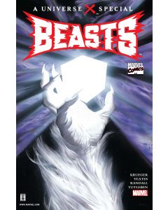 UNIVERSE X SPECIAL BEASTS