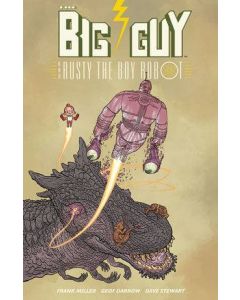 BIG GUY & RUSTY BOY ROBOT TP (2ND ED)