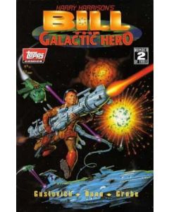 BILL THE GALACTIC HERO #2 1994