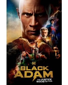 BLACK ADAM THE JUSTICE SOCIETY CASE FILES TP
