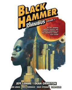 BLACK HAMMER OMNIBUS TP VOL 02