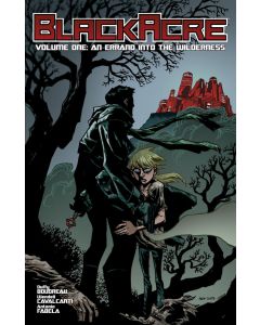 BLACKACRE TP VOL 01 ERRAND INTO WILDERNESS