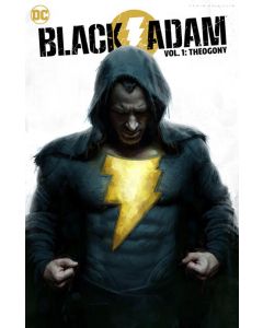 BLACK ADAM TP VOL 01 THEOGONY