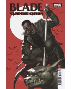 BLADE VAMPIRE NATION #1 INHYUK LEE VAR