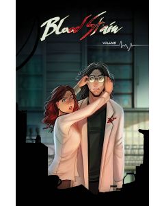 BLOOD STAIN TP VOL 04