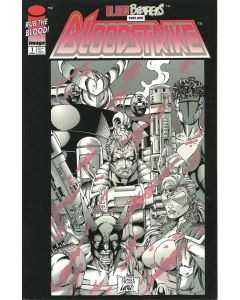 BLOODSTRIKE VOL 1 #1