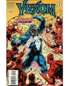 VENOM: CARNAGE UNLEASHED #2