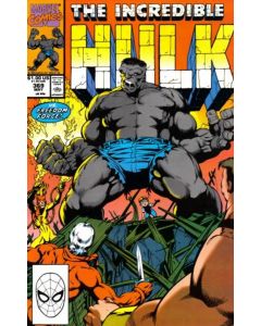 INCREDIBLE HULK #369