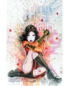 BOLO’S PLAYGROUND NINJA FUNK ONE-SHOT #1 CVR G 25 COPY