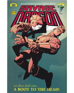 SAVAGE DRAGONS #101