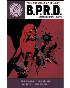 BPRD OMNIBUS TP VOL 03