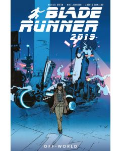 BLADE RUNNER 2019 TP VOL 02 NEW PTG