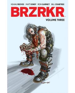 BRZRKR TP VOL 03