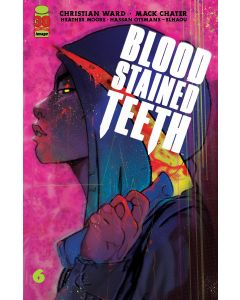 BLOOD STAINED TEETH #6 CVR A WARD