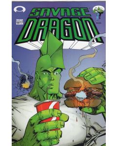SAVAGE DRAGONS #105