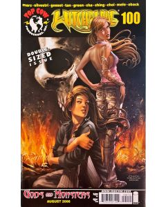 WITCHBLADE #100 CVR MIKE CHOI