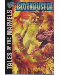TALES OF MARVELS BLOCKBUSTER