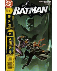 BATMAN #632 WATT WAGNER CVR