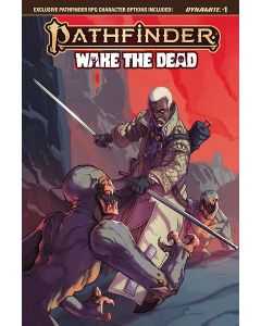 PATHFINDER: WAKE THE DEAD #1