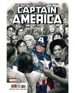 CAPTAIN AMERICA #30 ALEX ROSS