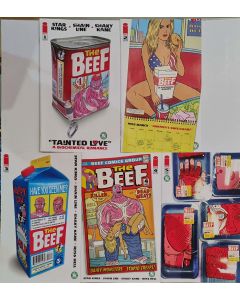 THE BEEF 1-5 SET