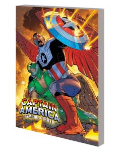 CAPTAIN AMERICA SYMBOL OF TRUTH TP VOL 02 PAX MOHANNDA