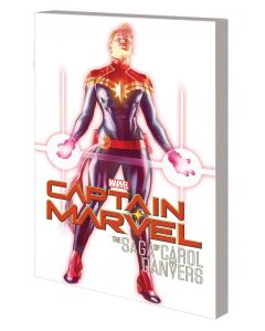 CAPTAIN MARVEL TP SAGA OF CAROL DANVERS