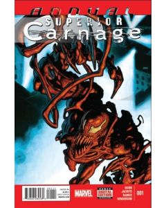 SUPERIOR CARNAGE ANNUAL #1 2014