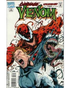 VENOM: CARNAGE UNLEASHED #3
