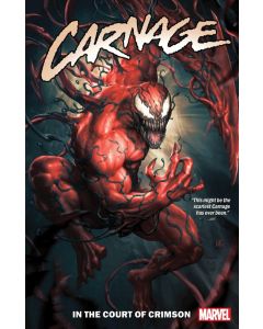 CARNAGE IN THE COURT OF CRIMSON TP VOL 1
