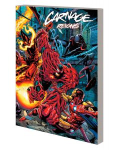 CARNAGE REIGNS TP